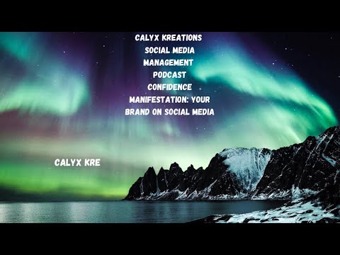Confidence Manifestation: Your Brand On Social Media [Video]