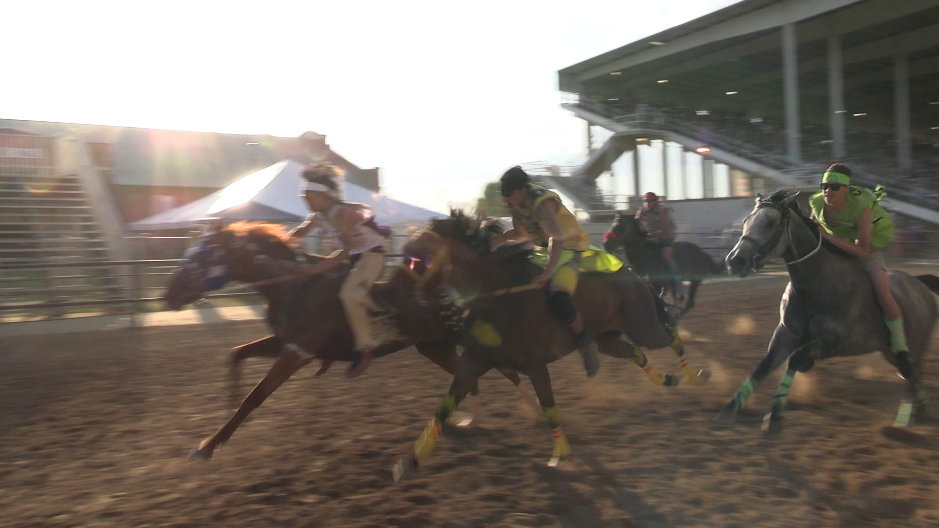 Unforgettable Rodeo Highlights  Sheridan Media [Video]