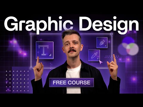 Graphic Design Essentials: Free Course [Video]