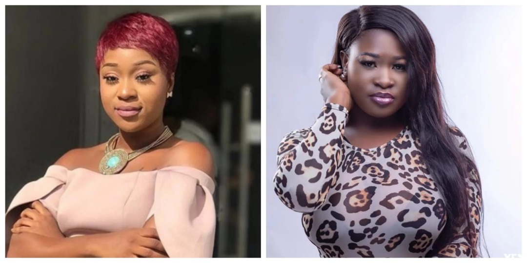 Efia Odo warns X user over disrespect, Sista Afia fires back [Video]