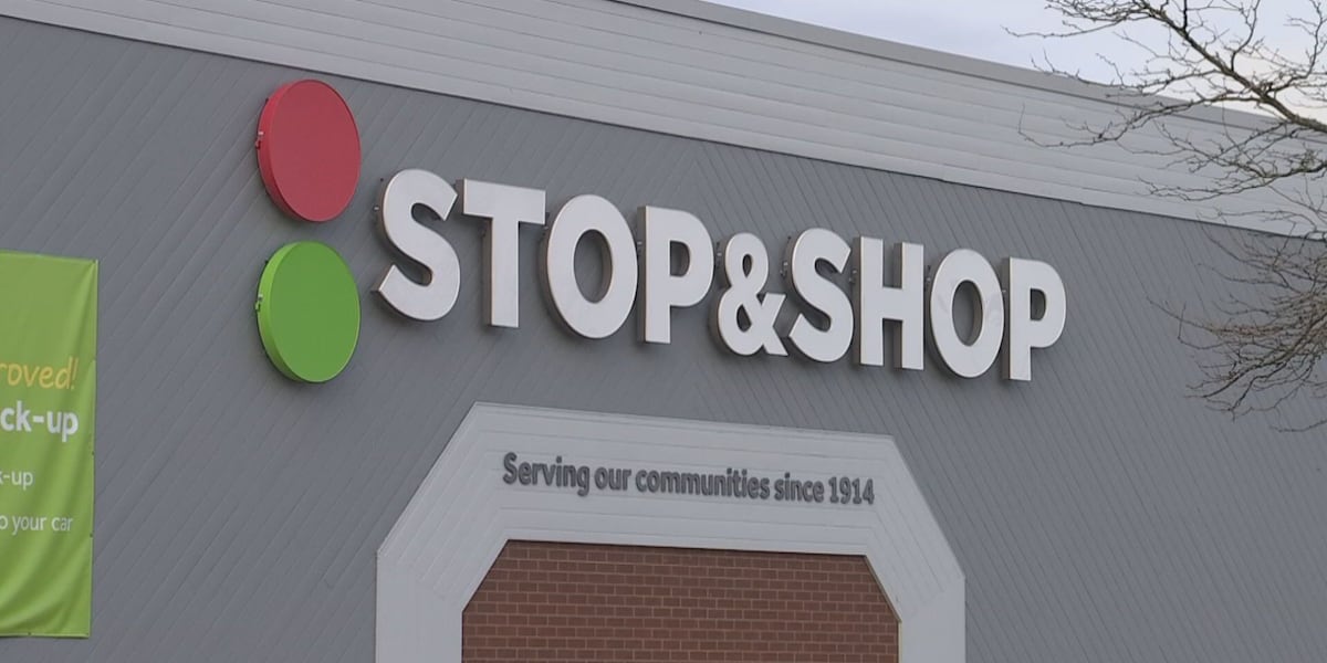 Stop & Shop releases list of underperforming stores set to close [Video]