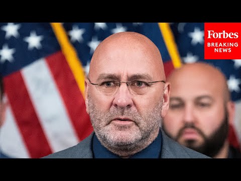 Clay Higgins Sounds Alarm On CCP Using US Intellectual Property To ‘Usurp American Dominance’ [Video]