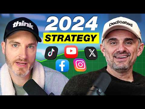 Gary Vaynerchuk’s New Rules for Social Media Success [Video]