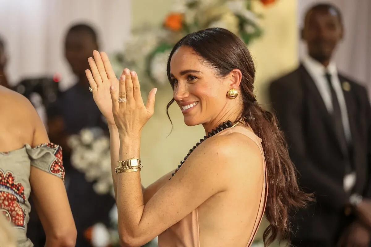 Meghan Markle Is Reportedly Hoping Her Lifestyle Brand Gets Endorsed By 2 Familiar Royals ‘At the Top of Her List’ [Video]