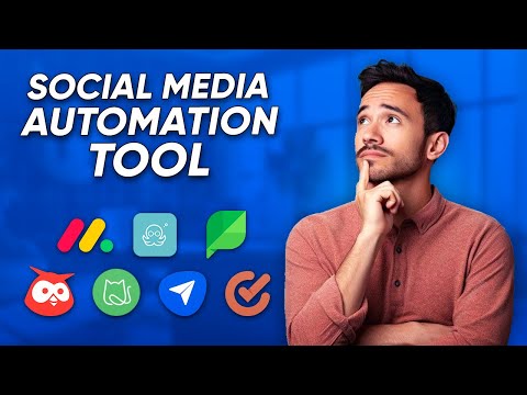7 Social Media Automation Tool to Simplify Your Business [Video]