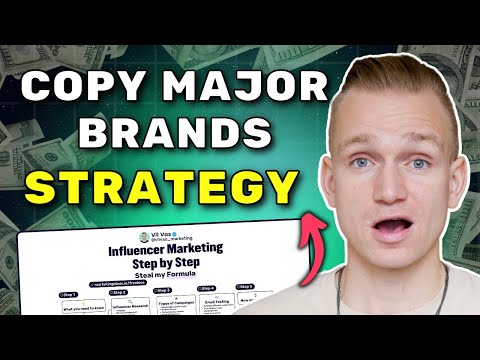 Free Influencer Marketing Course 2024 (Steal My Blueprint) [Video]