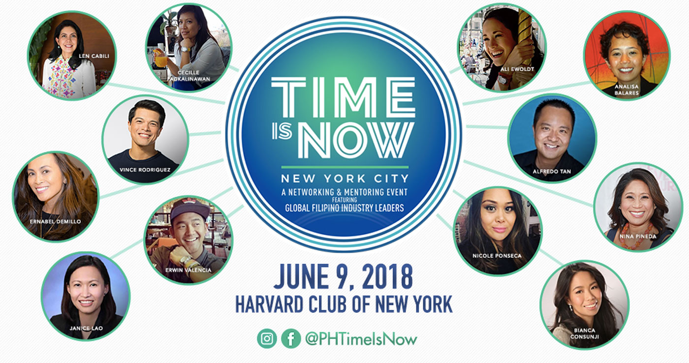 20 inspiring Filipino innovators and changemakers gather in NYC to mentor global Pinoys [Video]