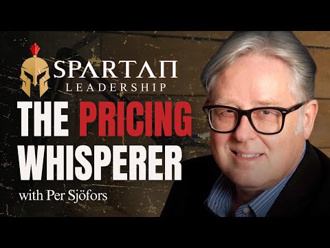 Mastering Pricing Strategies with Per Sjöfors | Josh Kosnick [Video]