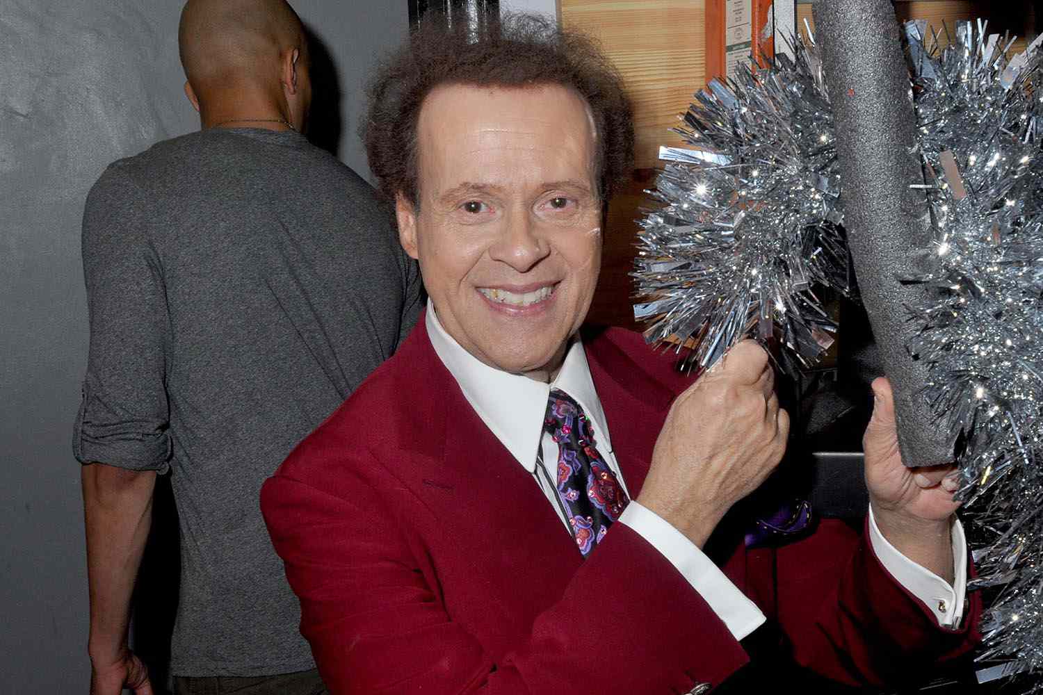 Richard Simmons Shared Message About Enjoying Life Before His Death [Video]