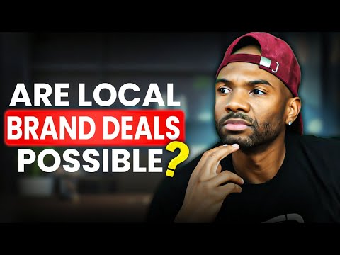 How To Get A Brand Deal For Your Podcast | Local Sponsorship [Video]