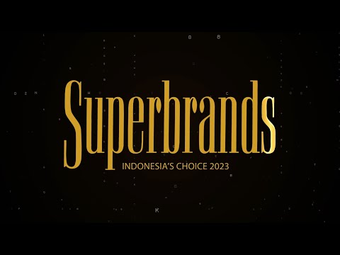 Superbrands Indonesia Gala Dinner 2023 | Brand Recognition [Video]