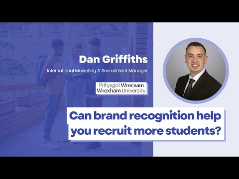 Can Brand Recognition Help You Recruit More Students? [Video]