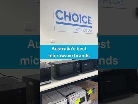 Australia’s Best Microwave Brands [Video]