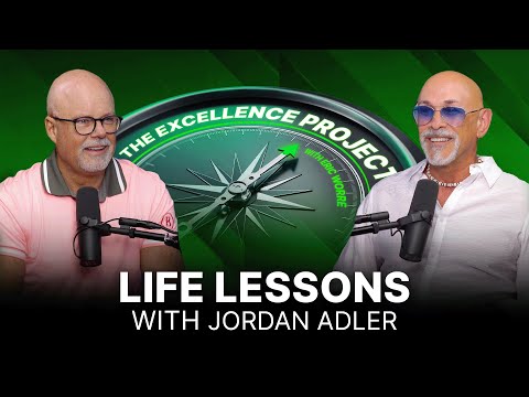 Life Lessons with Jordan Adler [Video]