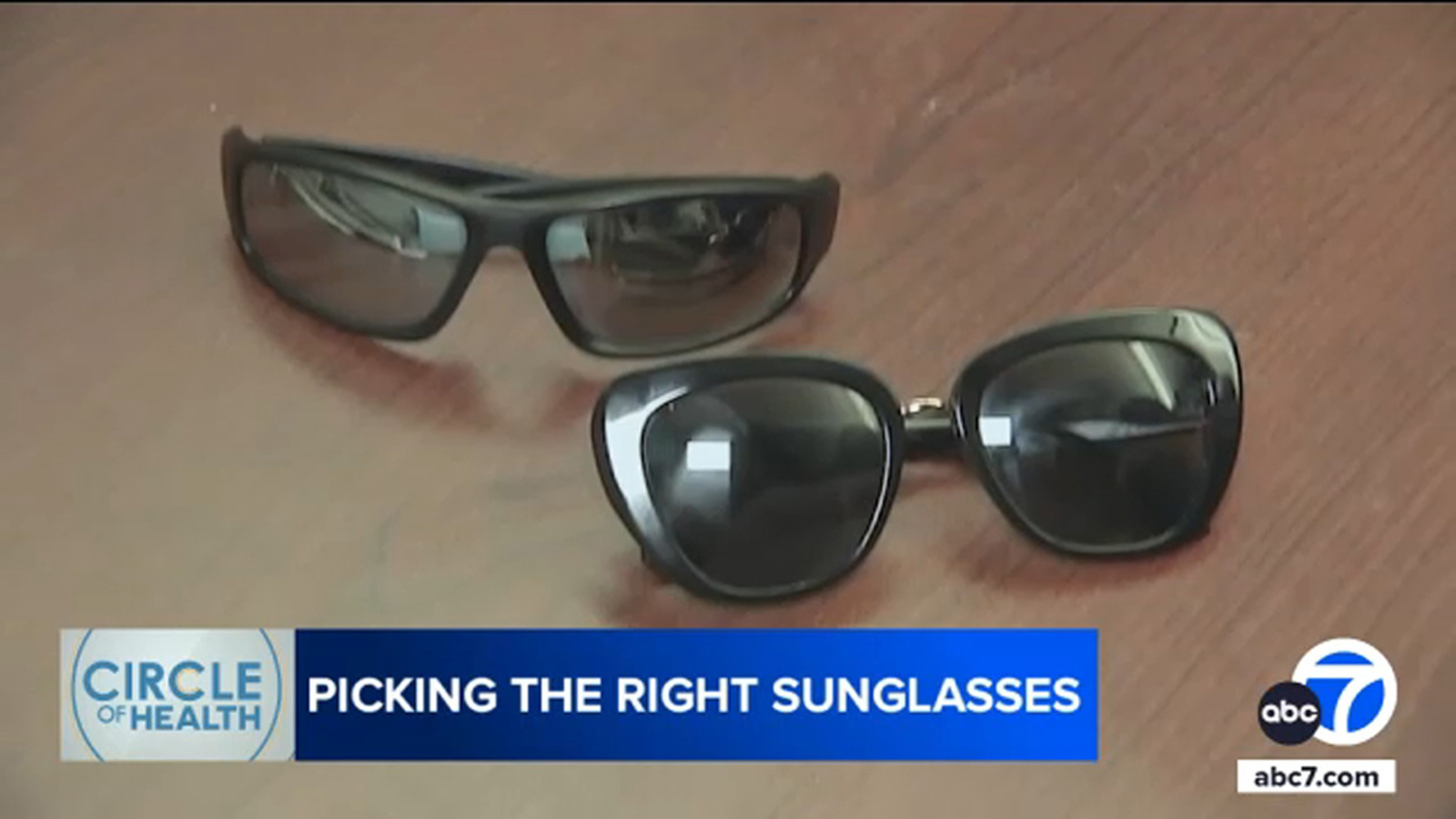 Buying sunglasses: How to choose the best pair that protect your eyes [Video]