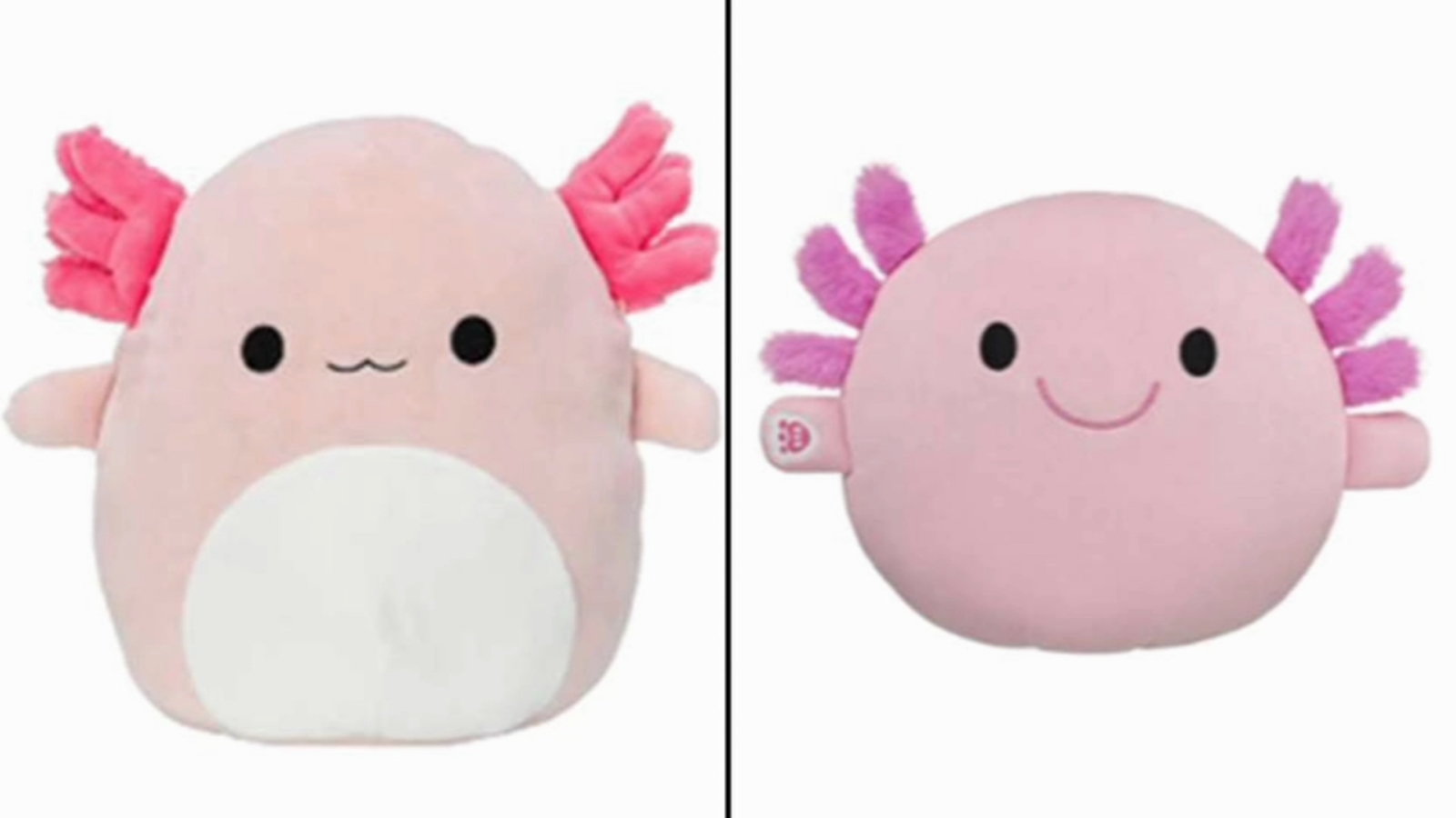 Squishmallows and Build-A-Bear head into legal battle over 