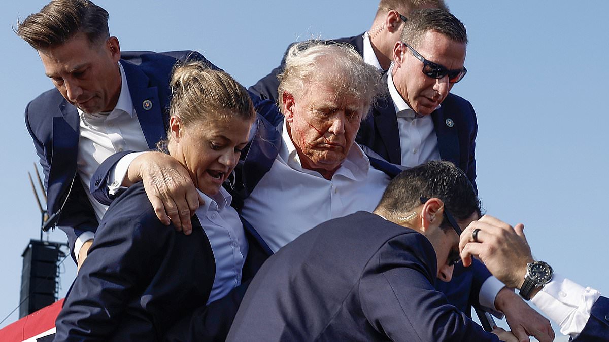 Insider reveals how Secret Service ‘really screwed up’ BEFORE Trump assassination bid and role women DEI hires played to put lives at risk [Video]