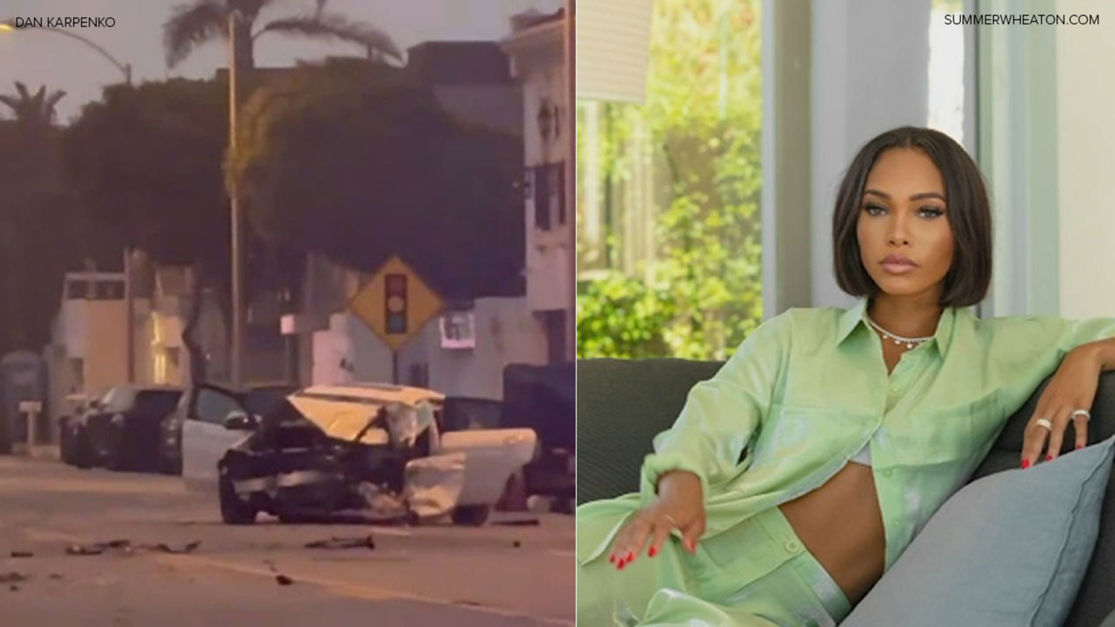 Social media influencer Summer Wheaton involved in fatal Malibu crash on PCH, officials say [Video]