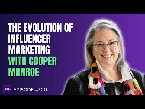 From Mommy Blogs to Multi-Billion Industry: The Evolution of Influencer Marketing with Cooper Munroe [Video]