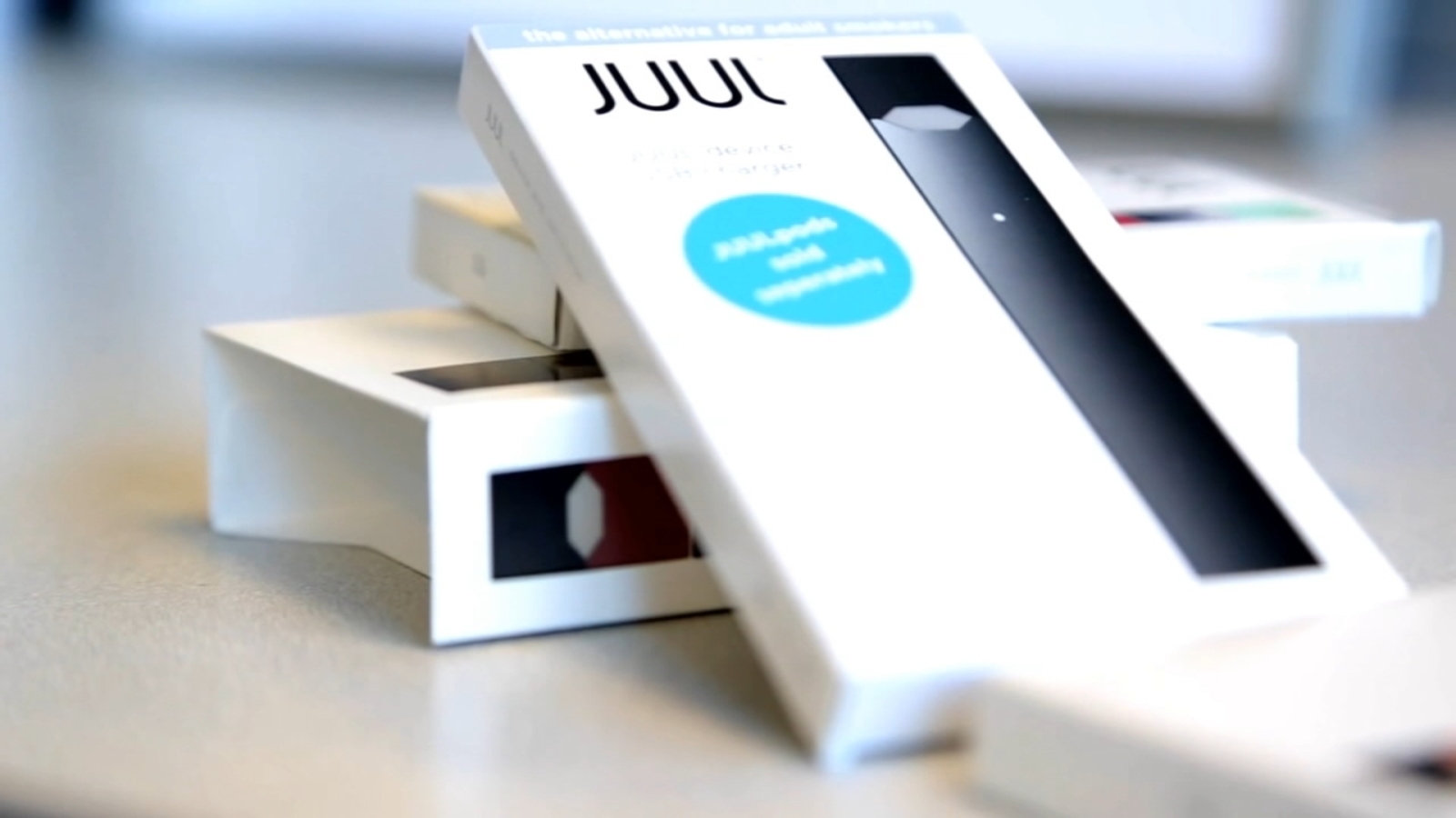 Juul: FDA reverses order taking vaping products off the market in US, opens door to possible authorization [Video]