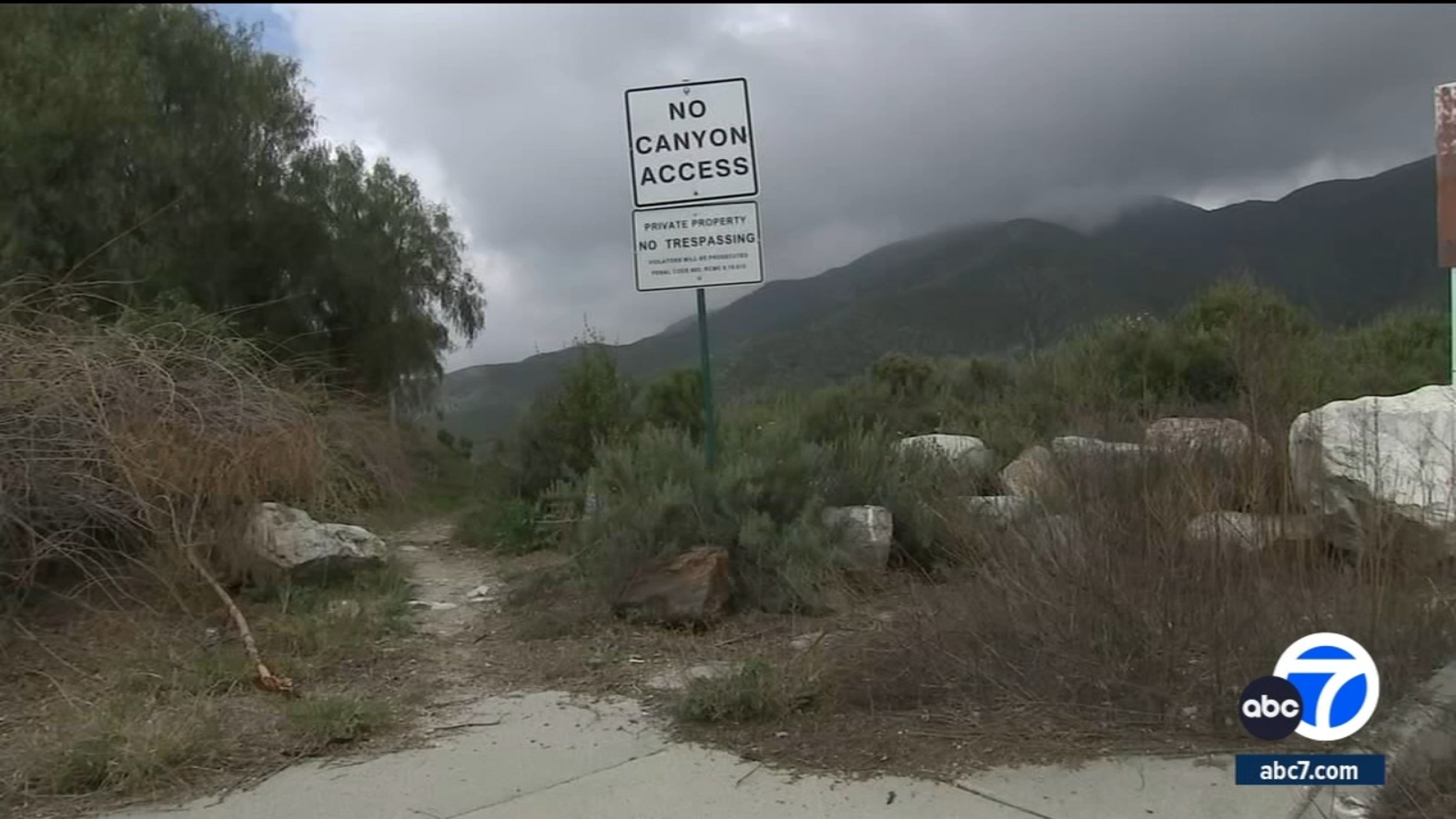 Cucamonga Canyon, popular Rancho Cucamonga hiking area, could soon reopen to the public after 11-year closure [Video]