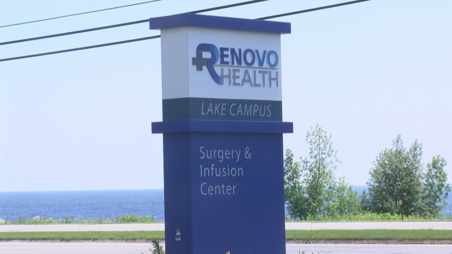Renovo Health cuts ribbon on brand new surgery center in Manitowoc, aims to provide cost-friendly care [Video]