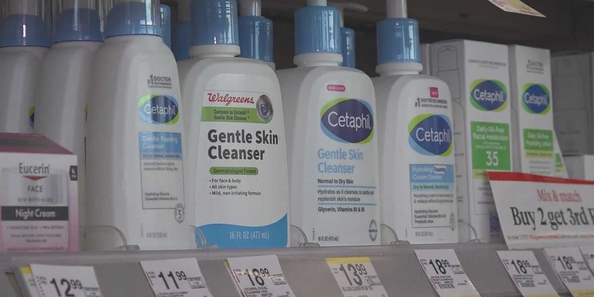 Social media trends raise awareness on tween skincare [Video]