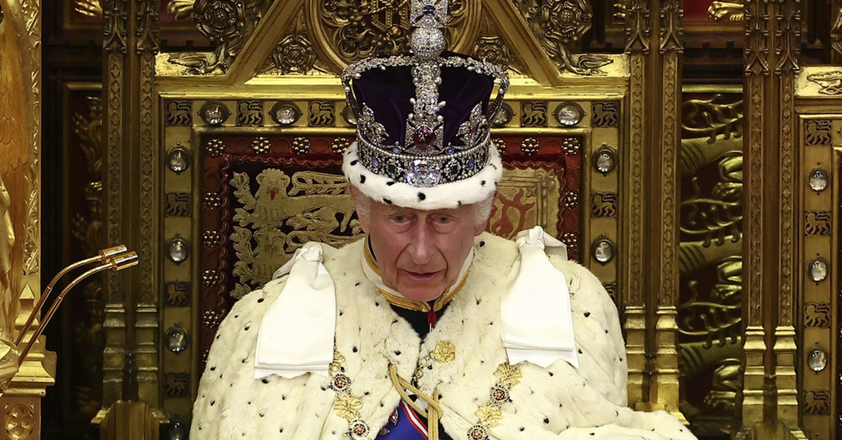 UK King’s Speech at State Opening of Parliament: King Charles lays out Keir Starmer’s agenda [Video]