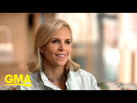 Tory Burch talks finding your purpose [Video]