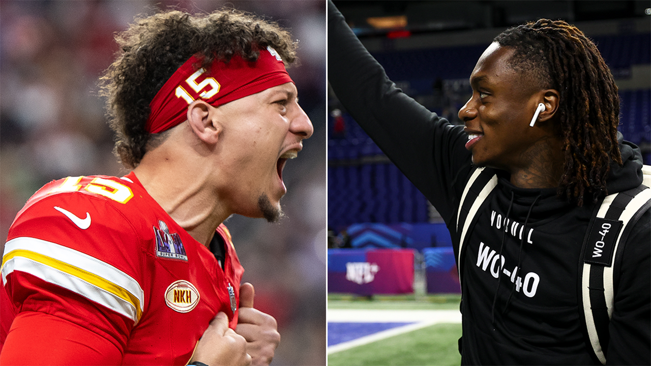 Patrick Mahomes says ‘there’s no easing’ in period for rookie Xavier Worthy: ‘Going to have to be ready to go’ [Video]