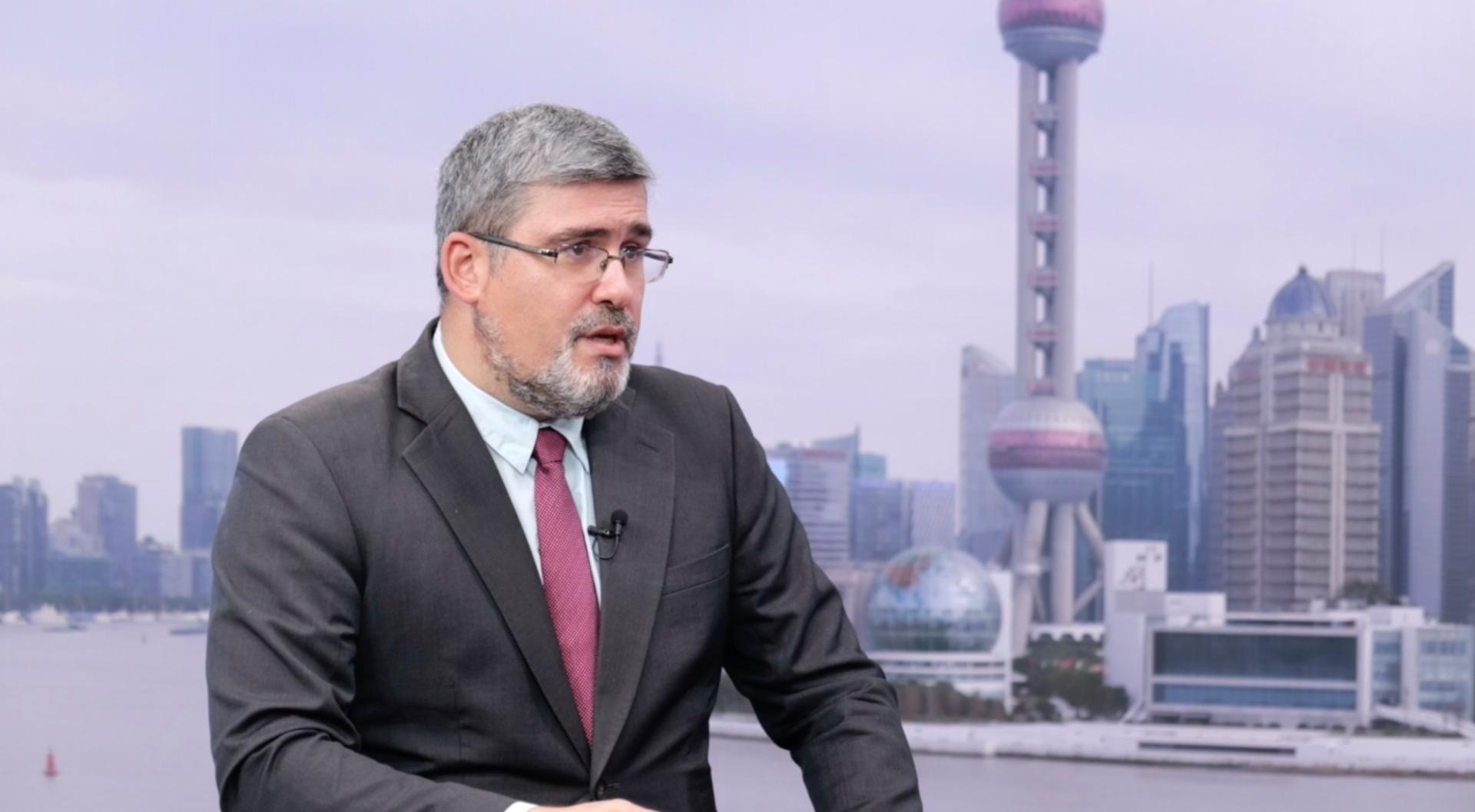 Serbian minister: China will further boost global growth [Video]