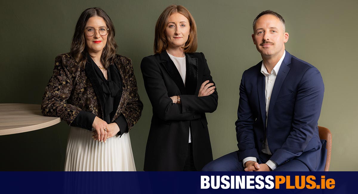 Newly promoted executive team in place as 360 becomes FINN Partners Ireland [Video]