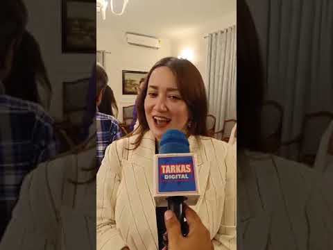 Karishma Chhetri from Amity Finishing School shares her enriching experience at Meet & Greet event [Video]