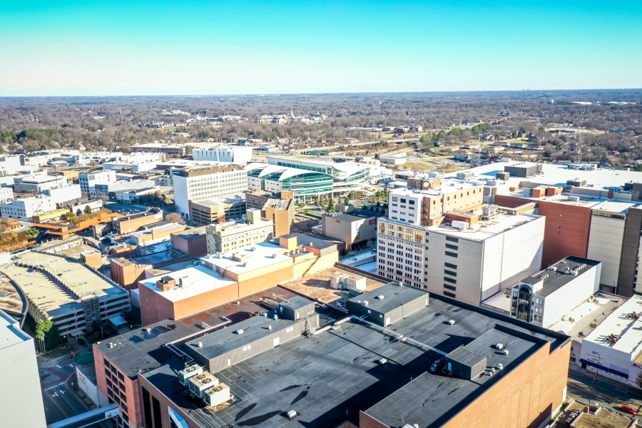 High Point leaders discuss state of the city [Video]