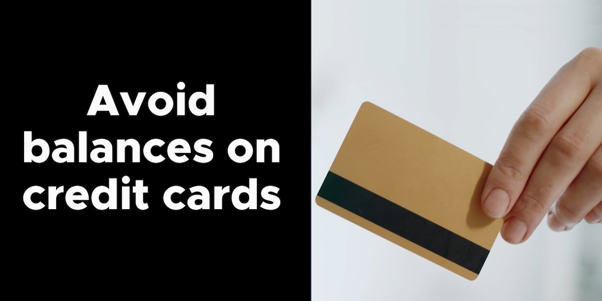 Why carrying a balance on credit cards can hurt your score [Video]