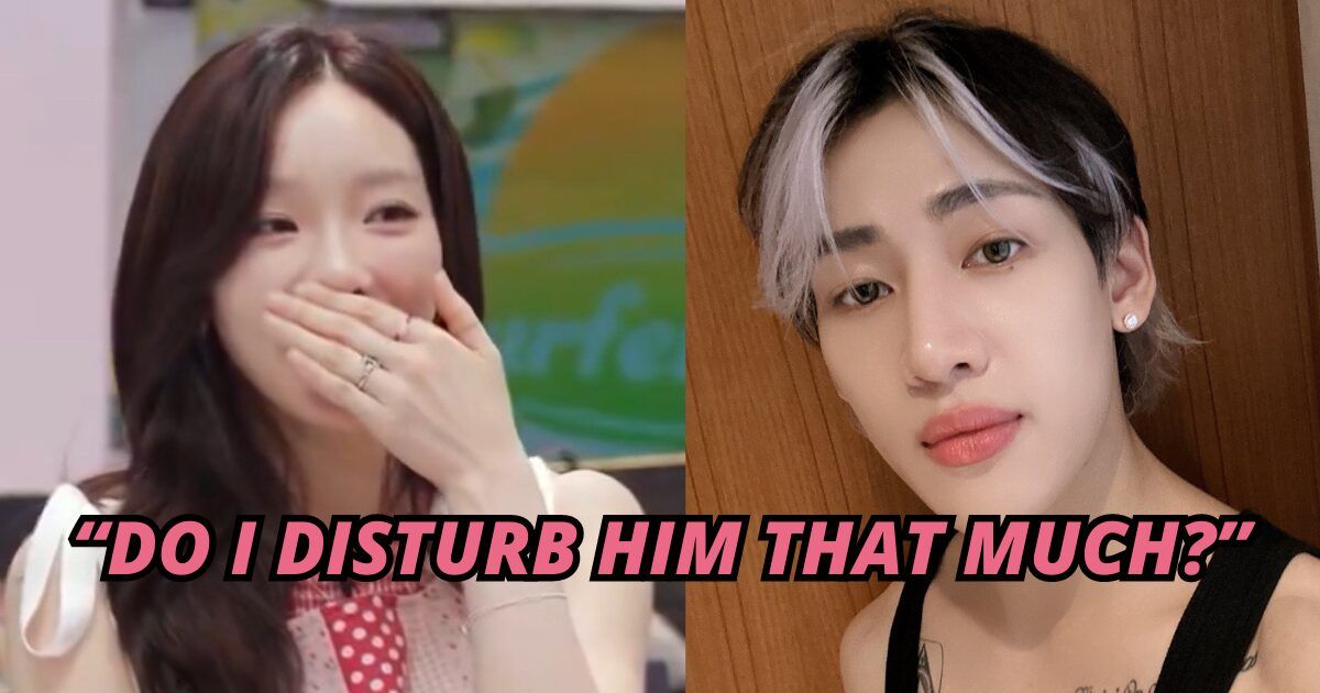 Girls Generations Taeyeon Reacts To GOT7s BamBam Unfollowing Her [Video]