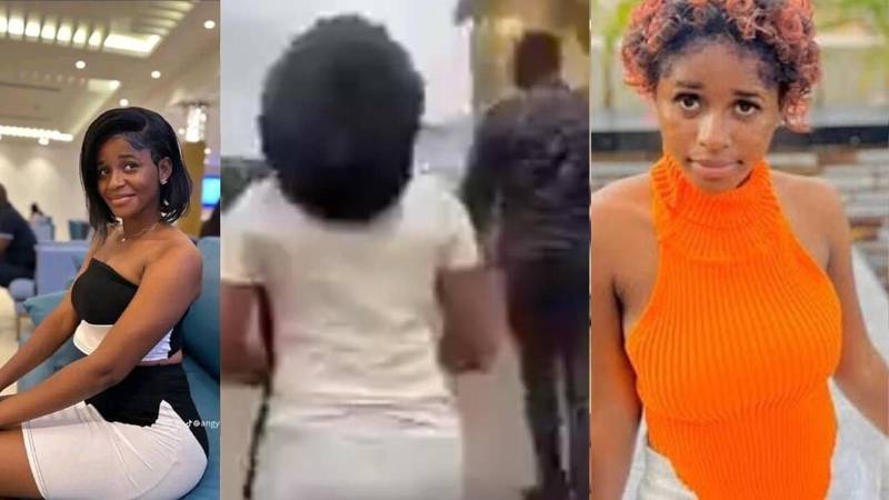 Angie Stylish Takes Action: Storms Police Station to Report Leakers of Viral Video