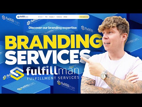 🤜Why Fulfillman is Your Best Choice for Branding🤛 [Video]