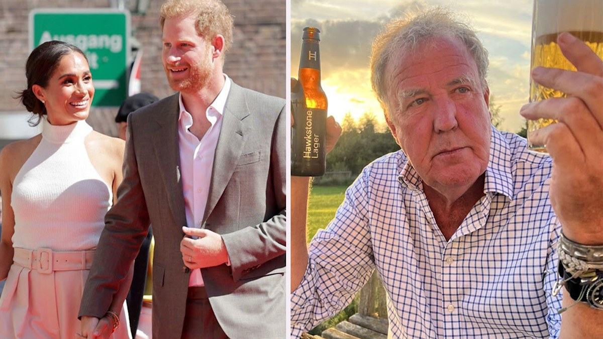 Prince Harry’s unexpected connection to Jeremy Clarkson’s new pub [Video]
