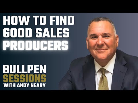 295. Winning Traits Of Successful Insurance Producers (with Steve Giannone) [Video]
