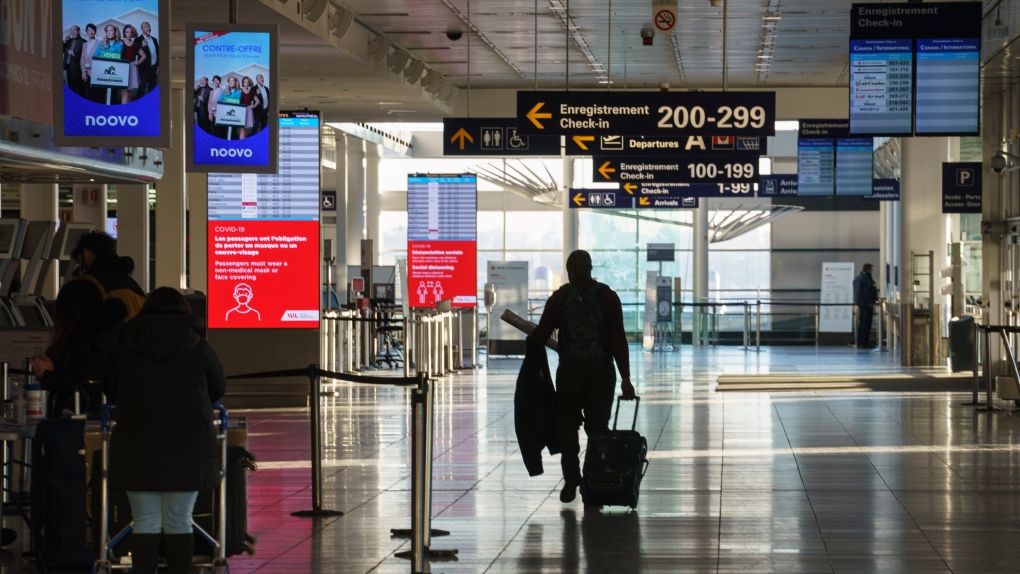 Montreal’s Trudeau Airport affected by global IT outage [Video]