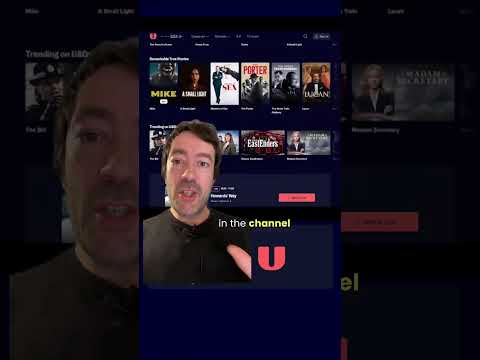 UKTV Rebrand Reaction [Video]