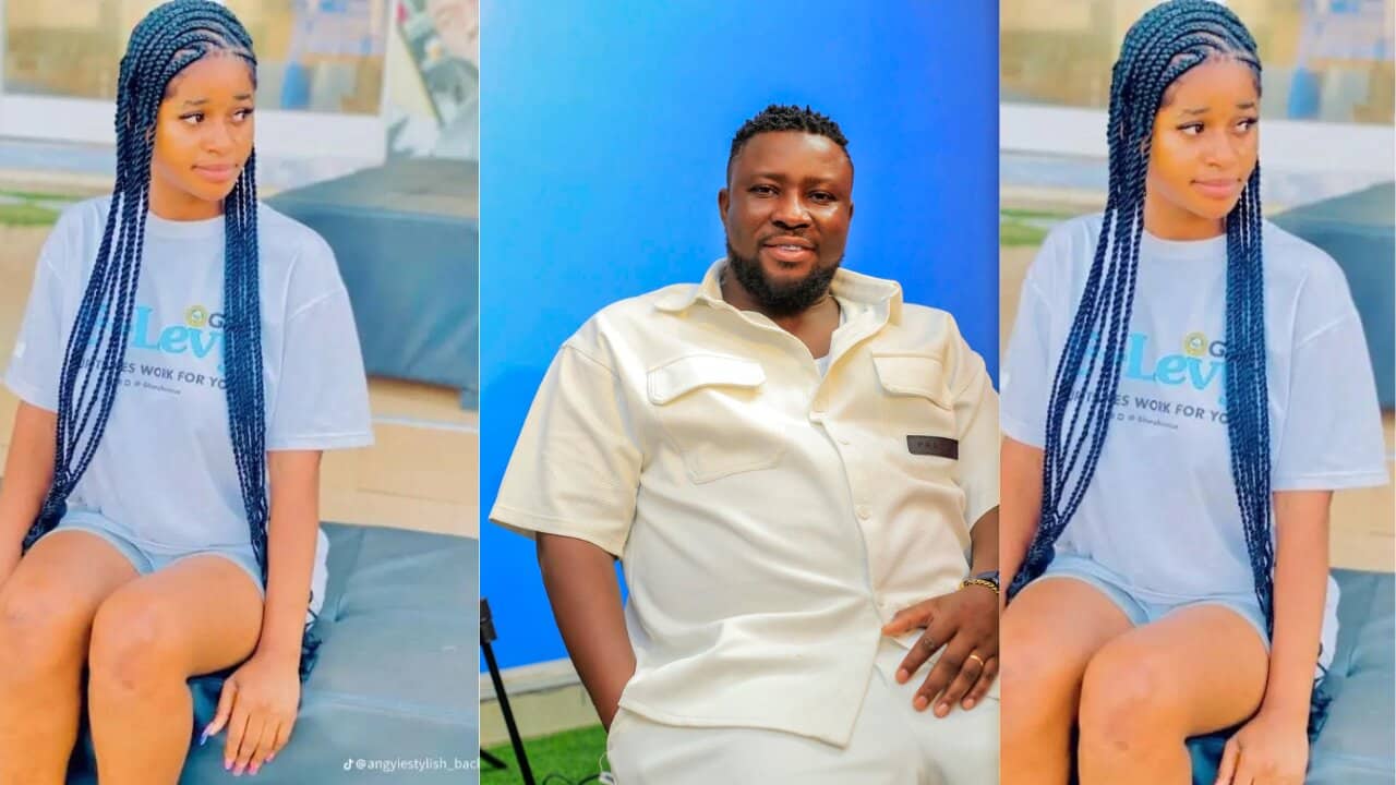 Absent fathers are the cause of the surge in hookups – Rashad reacts to Angie Stylish’s video