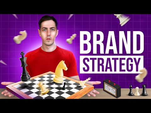 Digital Brand Strategy Explained (in 2 Minutes) [Video]