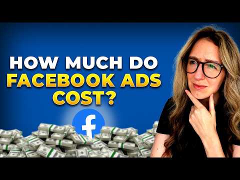 How Much Facebook Ads Cost in 2024: What Businesses Need to Do to Profit [Video]