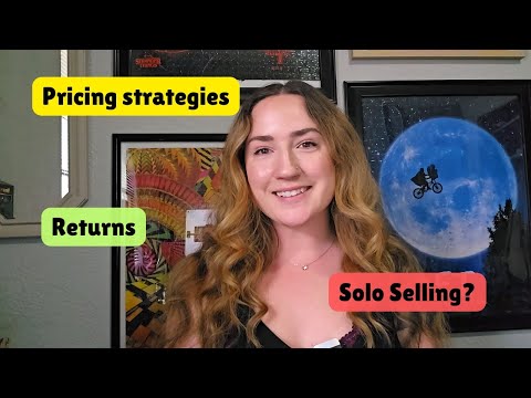 Answering Your FAQ’s – Returns, Pricing Strategy, and More [Video]