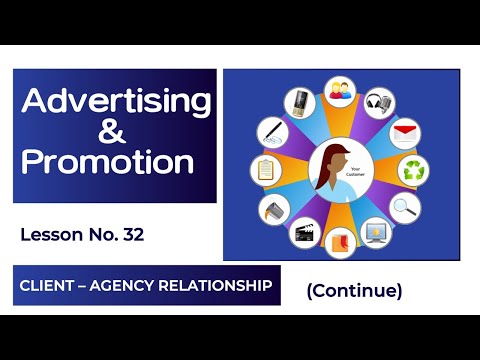 Managing Advertising and Corporate Identity. lesson 32 [Video]
