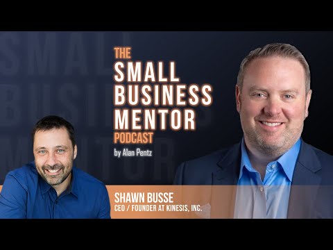 Rethinking B2B Marketing: Shawn Busse on Culture, Recruiting, and Brand Positioning [Video]