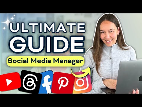 The Ultimate Social Media Management Guide in 2024 [Video]