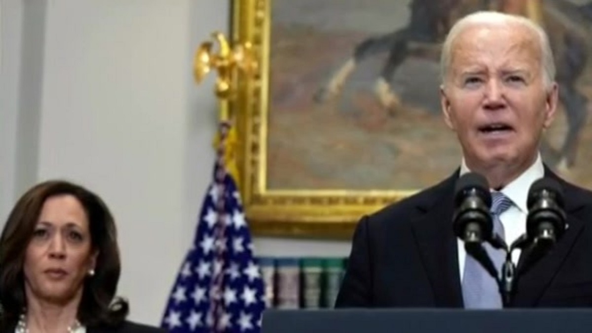Former Mass. Democratic party chair says Biden did extraordinary service by dropping out, thinks Harris will be new nominee – Boston News, Weather, Sports [Video]